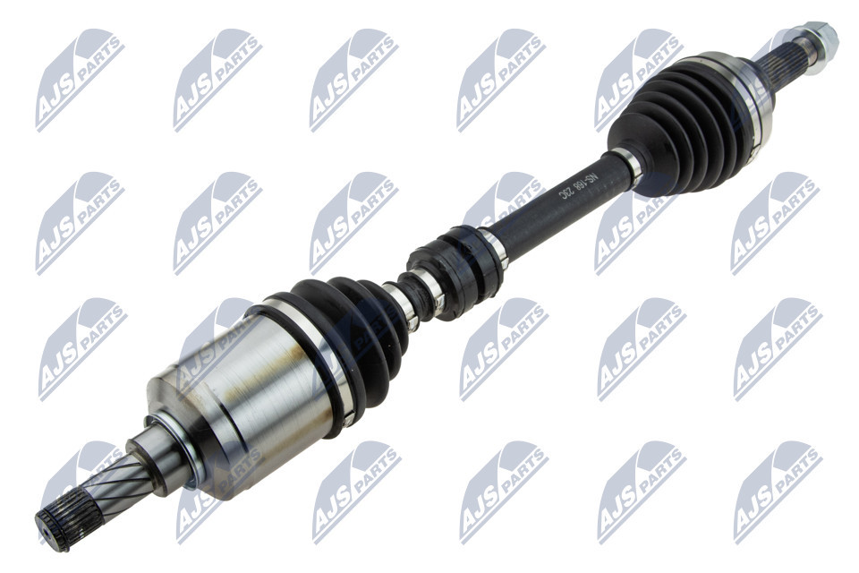 NTY HNACÍ POLOOSA NISSAN QASHQAI 2 0 2WD 07 13 FRONT RIGHT MTM 6B za