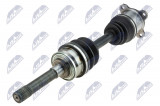 NTY HNACÍ POLOOSA MITSUBISHI PAJERO 2.8TD,3.5 V6 94-99 /FRONT,RIGHT,MTM,ATM/