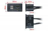 HDMI-2x-USB-JACK-zasuvka-s-kabelem-rozmery