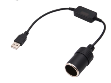 USB adapter 12V autozásuvka - USB za 355.00 Kč - Autonabíječky / Kabely /  USB & Příslušenství